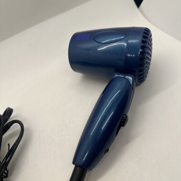 Vintage Karen Dianne Travel Foldable Hair Dryer Model PM124 - Picture 3 of 6